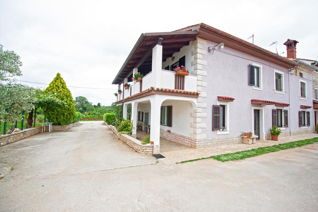 Apartman Orbanići Dış mekan fotoğraf
