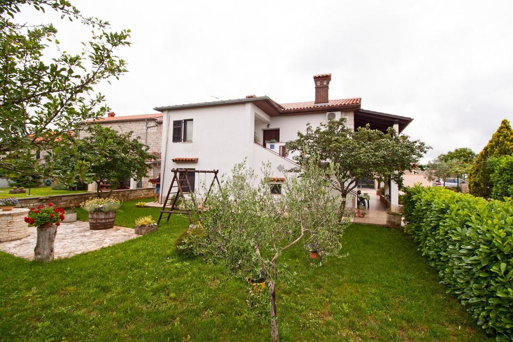 Apartman Orbanići Dış mekan fotoğraf