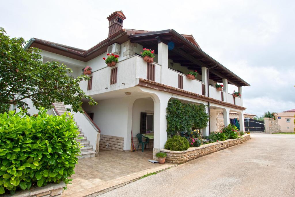 Apartman Orbanići Dış mekan fotoğraf