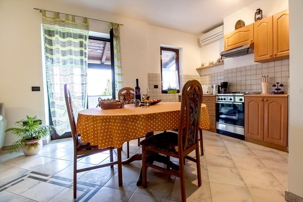 Apartman Orbanići Dış mekan fotoğraf